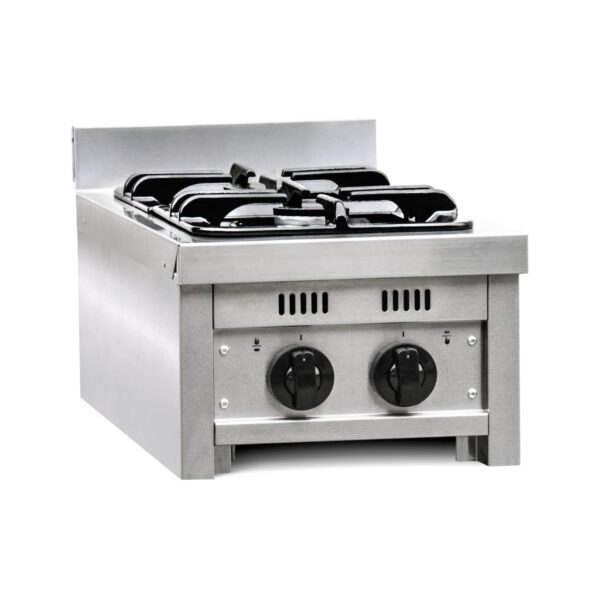 Anafe Semi Industrial Acero Inox Corbelli CFA 35