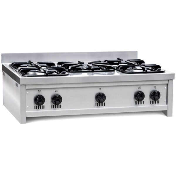 Anafe Semi Industrial Acero Inox Corbelli CFA 90
