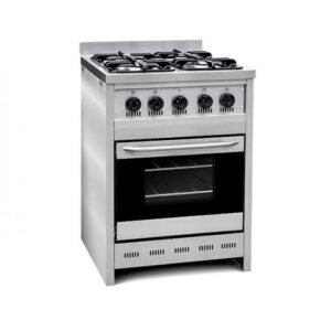 Cocina Industrial Acero Inoxidable Corbelli CF 55V