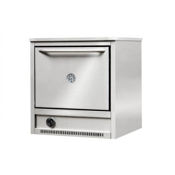 Horno Semi Industrial Acero Inox Corbelli CFH 60