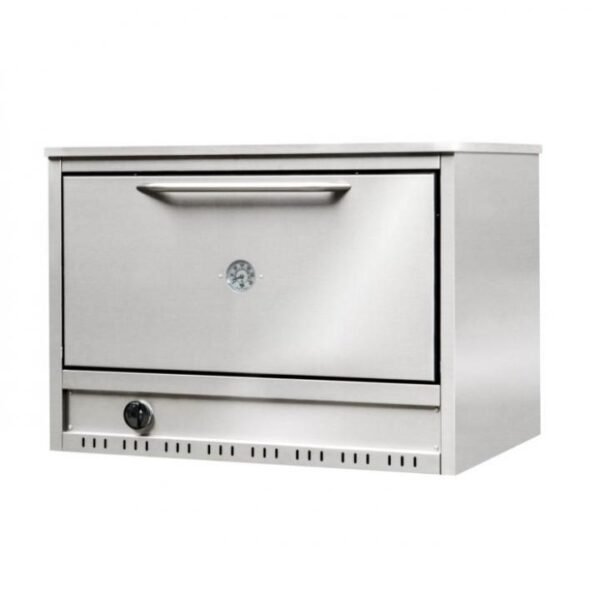 Horno Semi Industrial Acero Inox Corbelli CFH 90