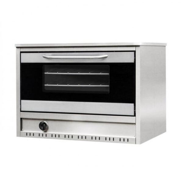 Horno Semi Industrial Acero Inox Corbelli CFH 90 L