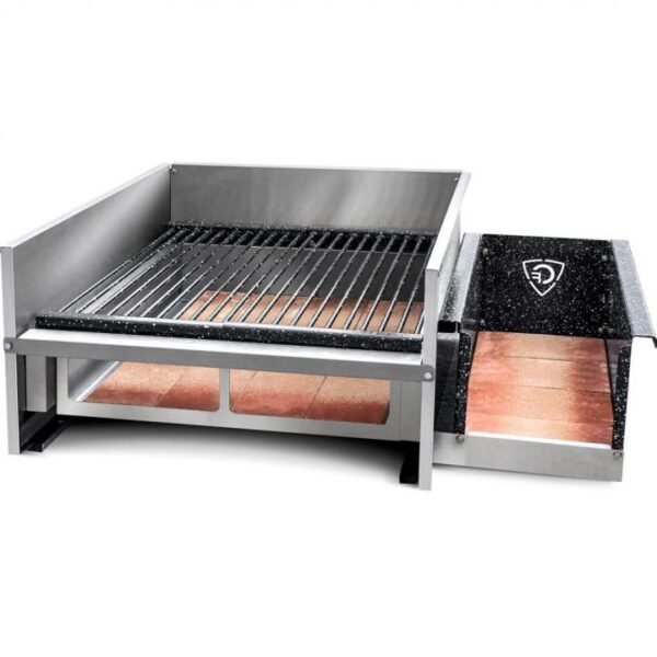 Parrilla a Carbón Corbelli 60