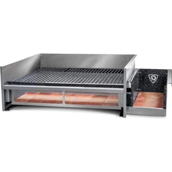 Parrilla a Carbón Corbelli 90