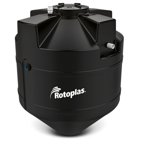 Tanque Rotoplas Biodigestor 2000 L