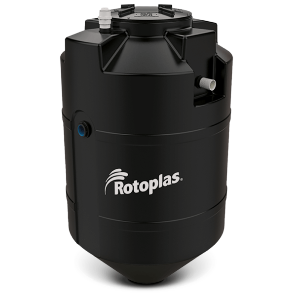 Tanque Rotoplas Biodigestor 950 L