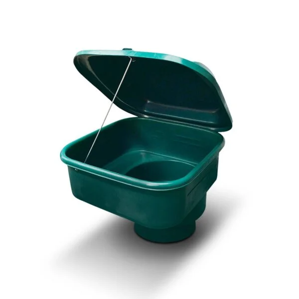 Casilla con Filtro Vulcano VC 50 con Accesorios - Imagen 2