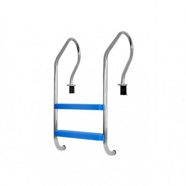 Escalera Confort 2 Peldaños Plástico Vulcano