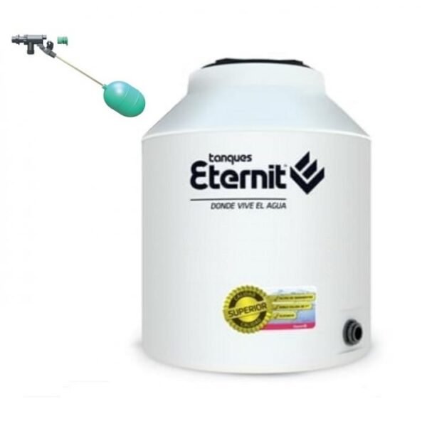 Eternit Tanque Cuatricapa 600 L Premium