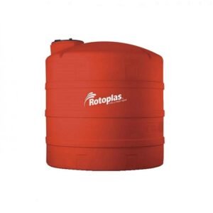 Tanque Rotoplas 25000 L vertical anti incendio