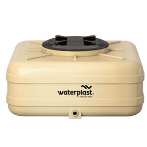 Tanque Tricapa Waterplast 600 L Cuadrado