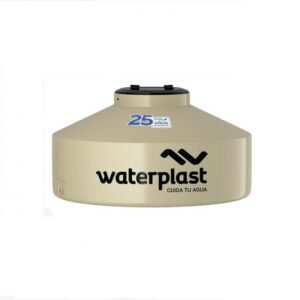 Tanque Tricapa Waterplast 800 L Patagonico