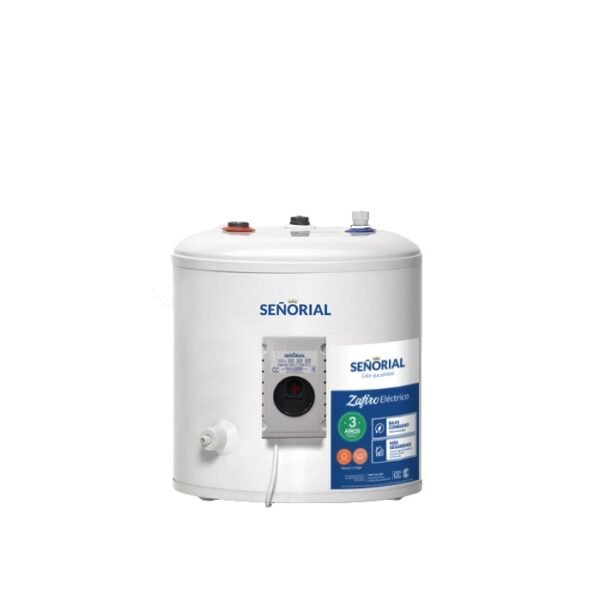 Termotanque Eléctrico Zafiro TESZ-40 L Señorial
