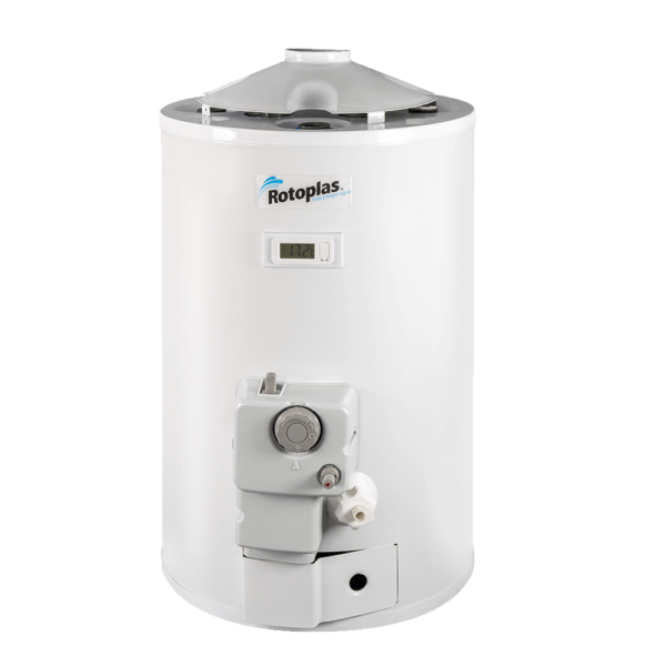 Termotanque Multigas 30 L AR Poliuretano Rotoplas