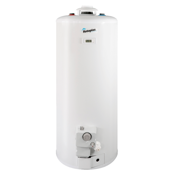 Termotanque Multigas 85 L Poliuretano Rotoplas