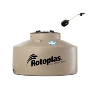 Tanque Rotoplas 500 Lts Cuatricapa Flat