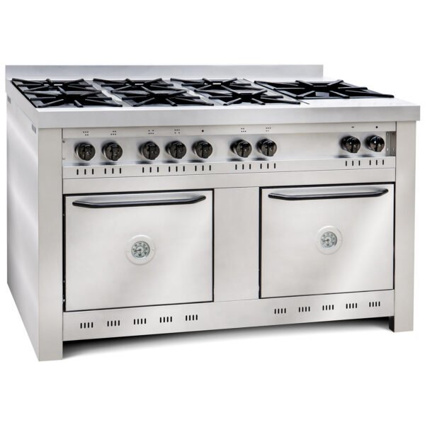 Cocina Industrial Acero Inoxidable Corbelli CF 140