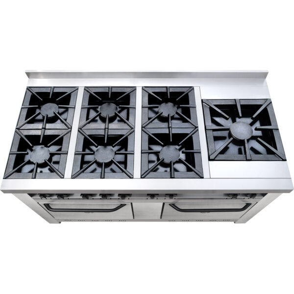 Cocina Industrial Acero Inoxidable Corbelli CF 140 - Imagen 2