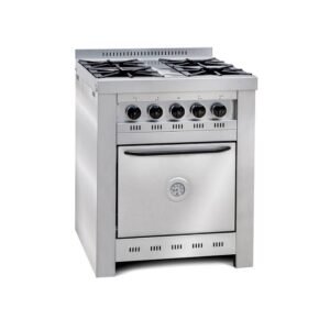 Cocina Industrial Acero Inoxidable Corbelli CF 70