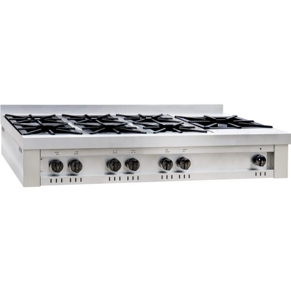Anafe Industrial Acero Inox Corbelli CFA 140