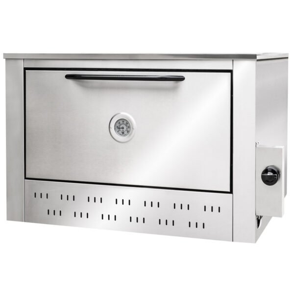Horno Industrial Acero Inox Corbelli CFH 100