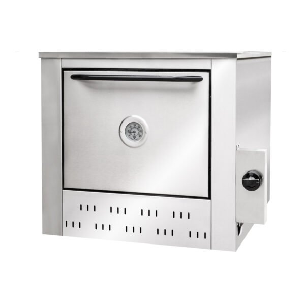 Horno Industrial Acero Inox Corbelli CFH 70