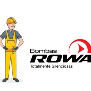 Service reparación e instalación Rowa