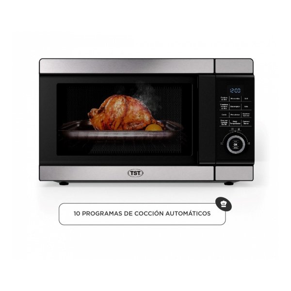 Microondas AirFryer TST 4 en 1 - Imagen 5