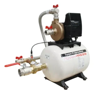Rowa Maxflow 302 E 50/60 Lts Bomba Presurizadora