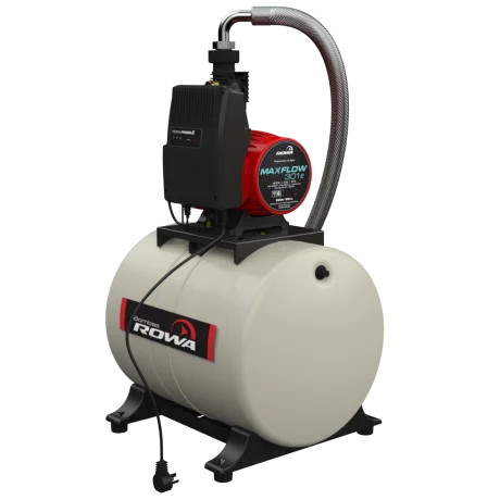 Max Flow 301 E/35 L Bomba Presurizadora Rowa