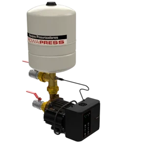 Max Press 35 VF Compact T-24 Bomba Presurizadora Rowa