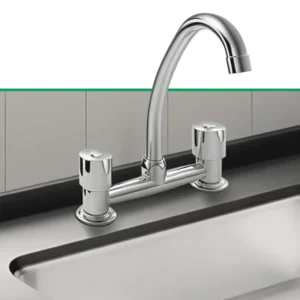 Grifería IPS Hydrogen Cocina