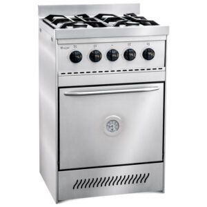 Cocina Industrial Acero Inoxidable Cook And Food CF 55