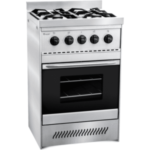 Cocina Industrial Acero Inoxidable Cook And Food CF 55V