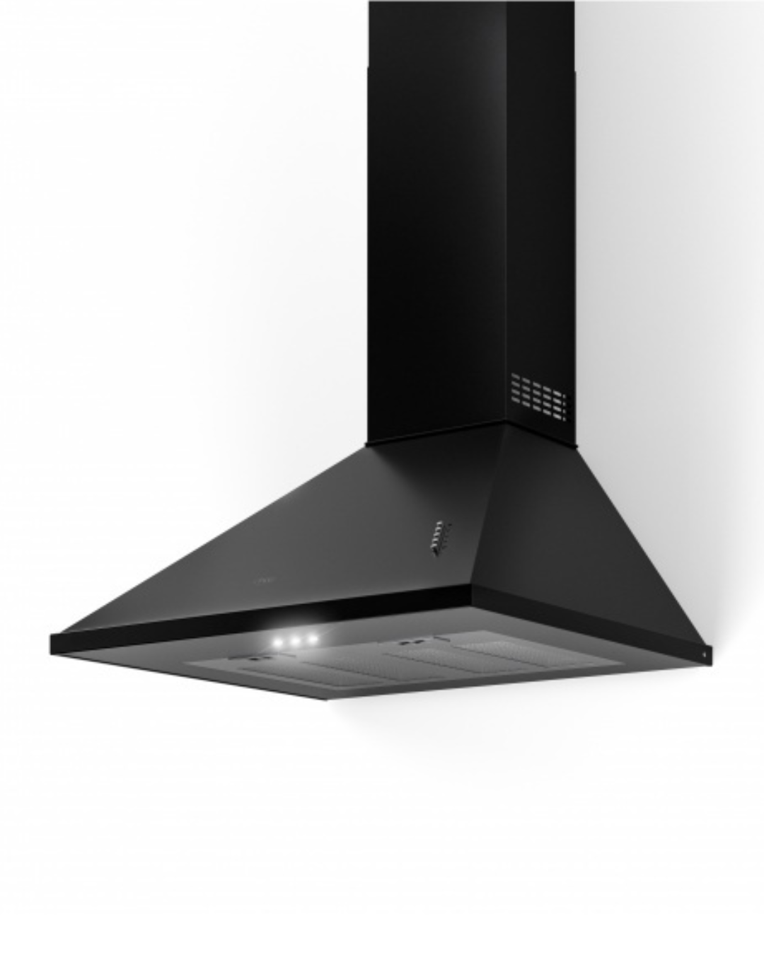 Campana Cocina TST Traful Negra 60cm - Imagen 2