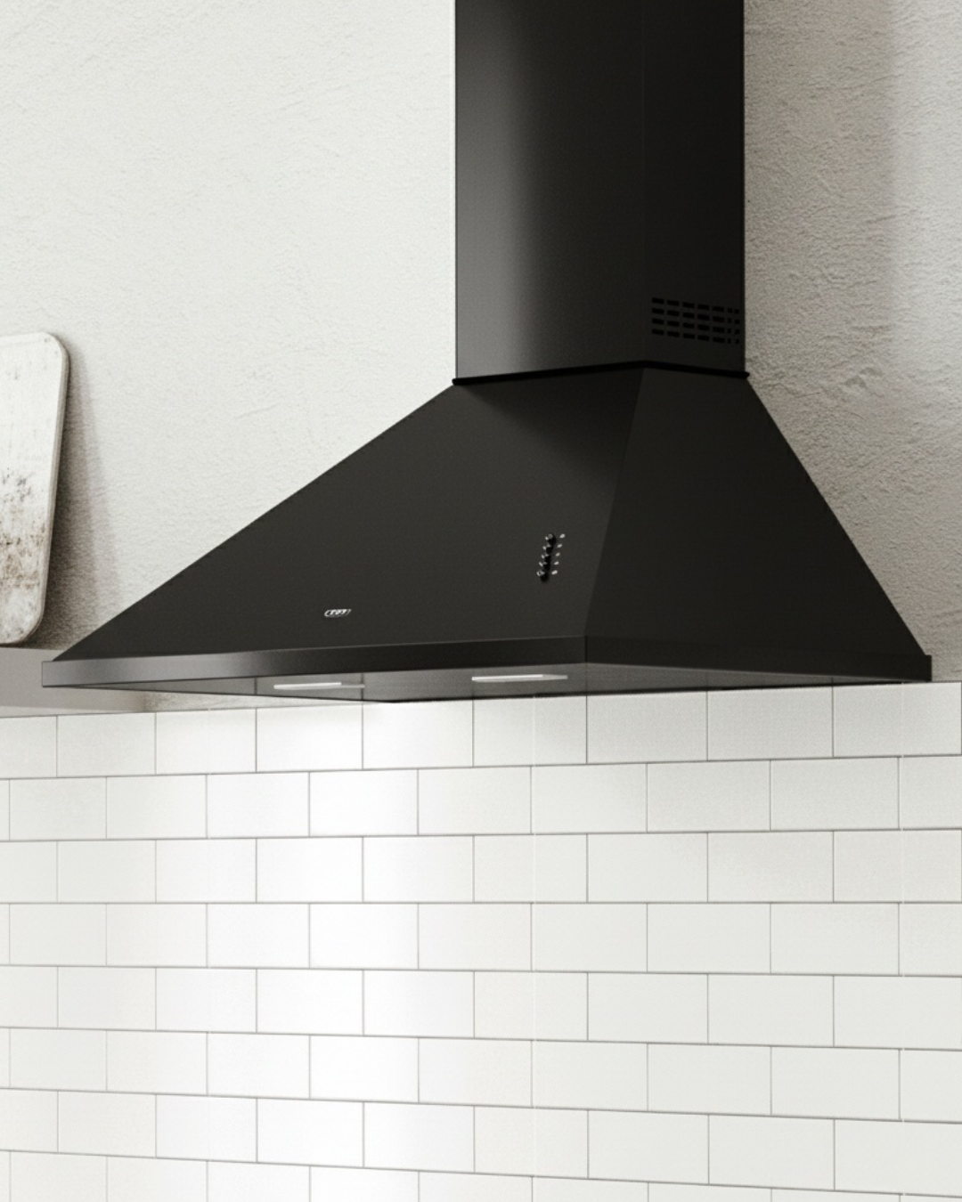 Campana Cocina TST Traful Negra 60cm - Imagen 4