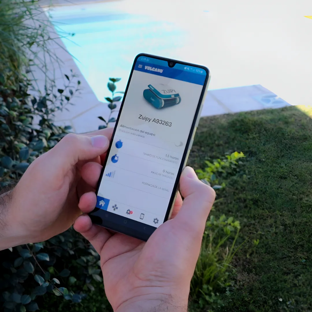 Robot Barrefondo Zuipy 300-6 Cuotas Sin Interés- - Imagen 2