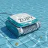 Robot Barrefondo Limpia Piscina Vulcano Zuipy 200