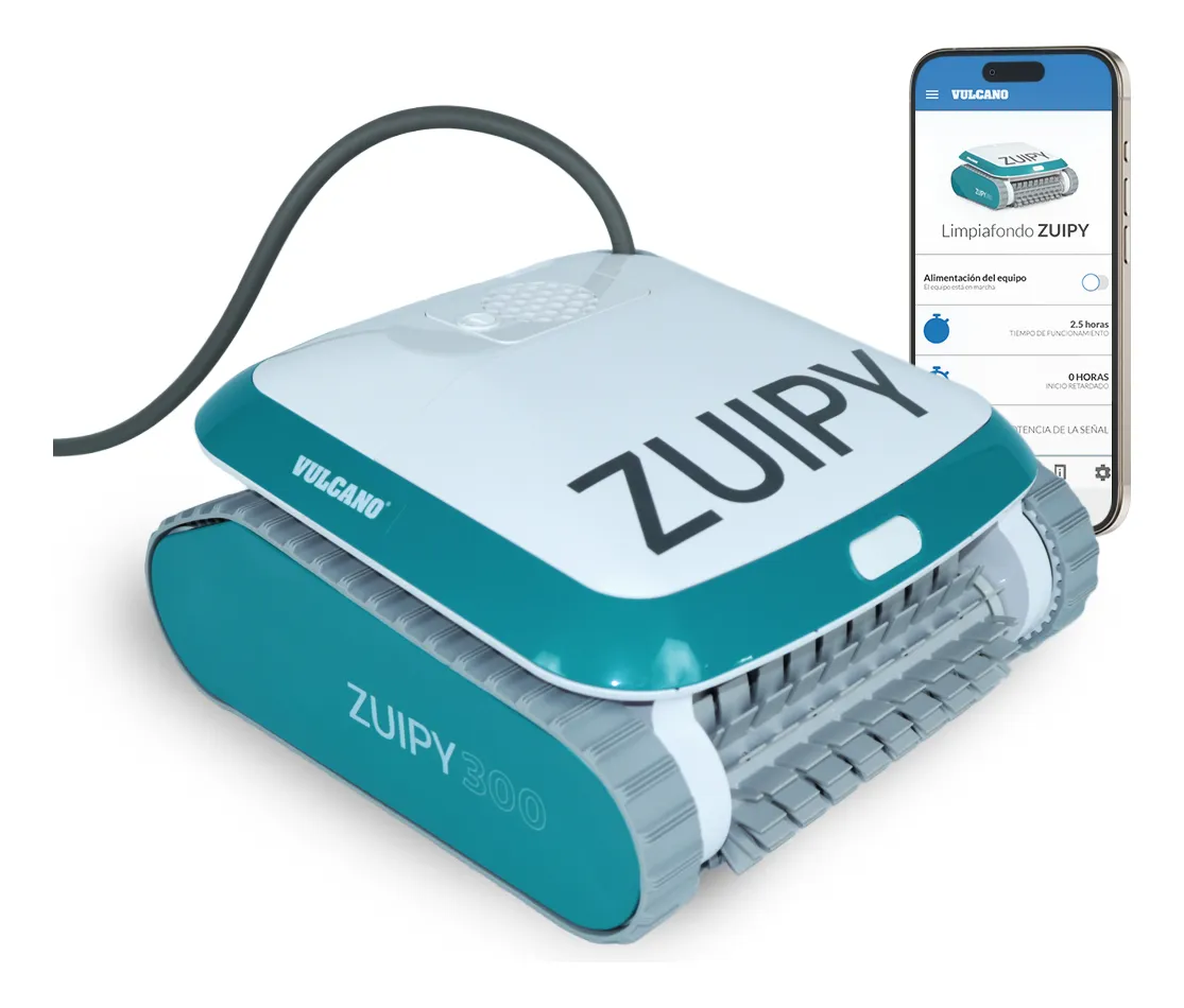 Robot Barrefondo Zuipy 300-6 Cuotas Sin Interés-