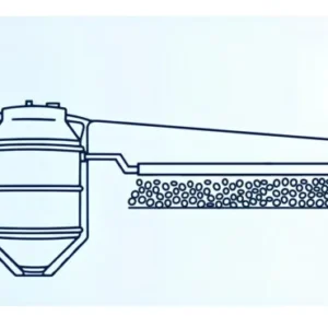 Kit Amanco Campo de Infiltración Biodigestor 1300Lts