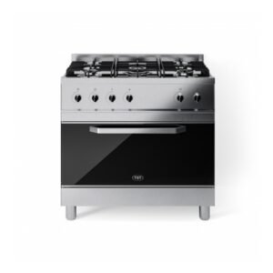 Cocina TST Vesta Steel 90