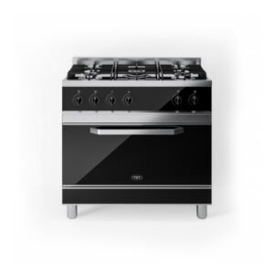 Cocina TST Vesta Black 90