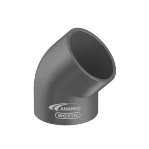 Amanco Codo 45º HH - PN10 40mm Duragro PVC