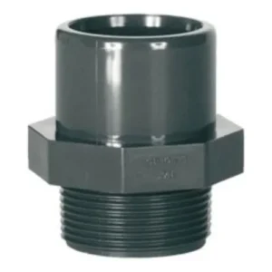 Amanco Manguito Doble MH X RM - PN10 50x40x1 1/2"