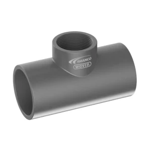 Amanco Tee Mixta HH-RH - PN10 25mm x 1/2"