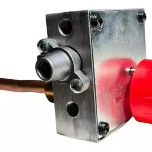 Termostato Rojo Eco Switch Repuesto Termotanque a Gas Señorial