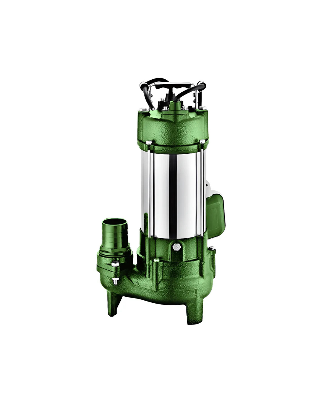 Drain 800 Plus Rowa 1 Hp Bomba Sumergible Para Aguas Residuales