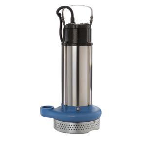 BOMBA SUMERGIBLE DE DRENAJE MOTORARG DRX 1100 T - 1,5 HP - PARA AGUAS PLUVIALES - 380V (SIN CAJA)