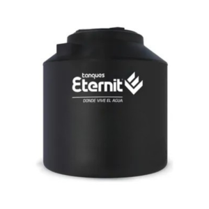 Tanque De Agua Eternit Cisterna Bicapa Vertical Polietileno