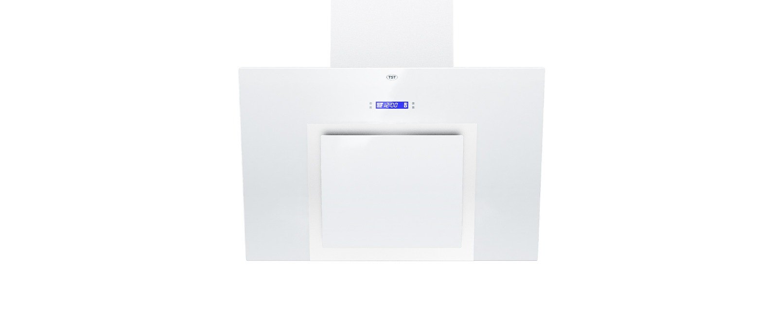 Campana TST Espejo 90 Blanca